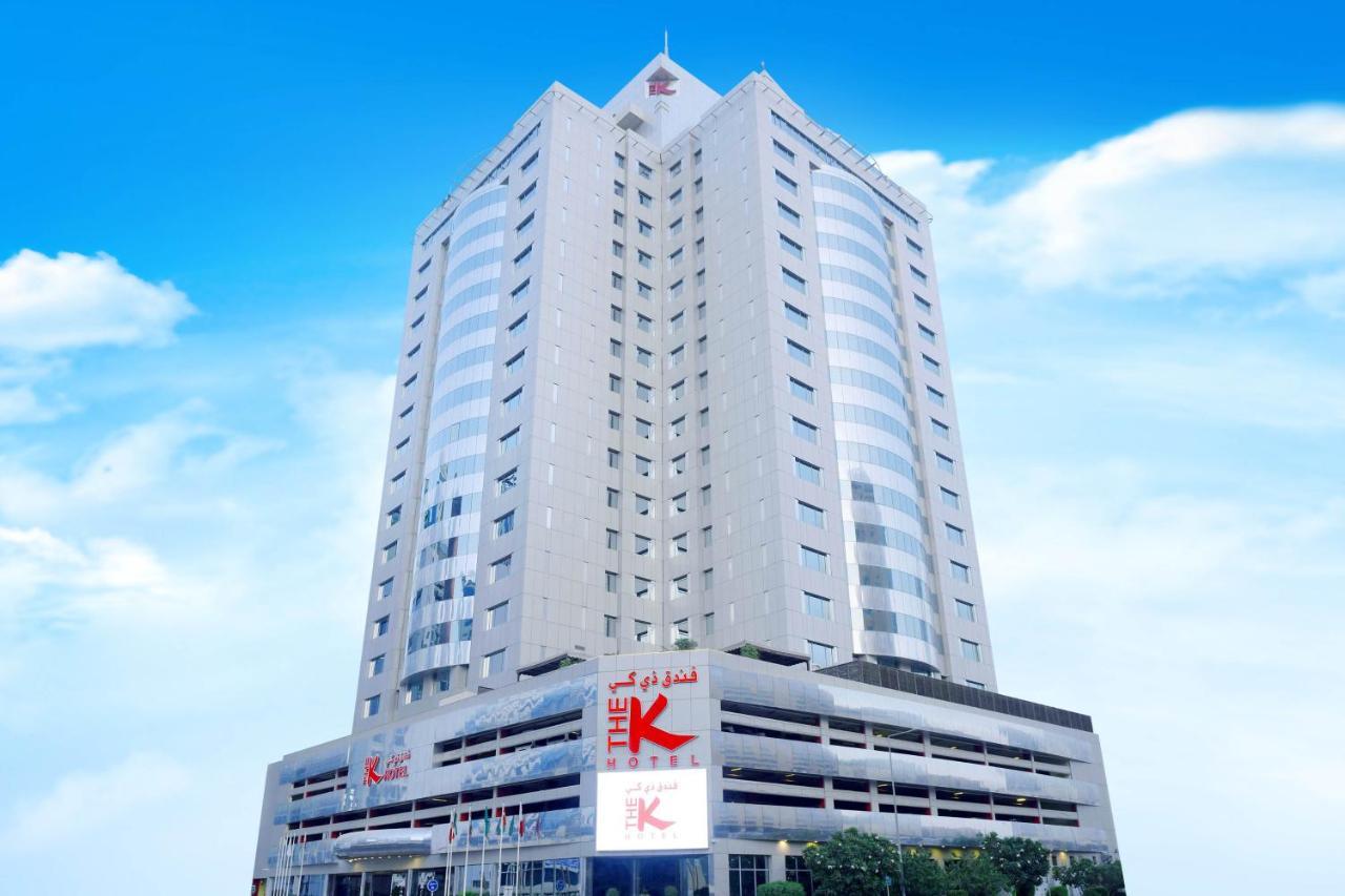 The K Hotel Manama Eksteriør billede