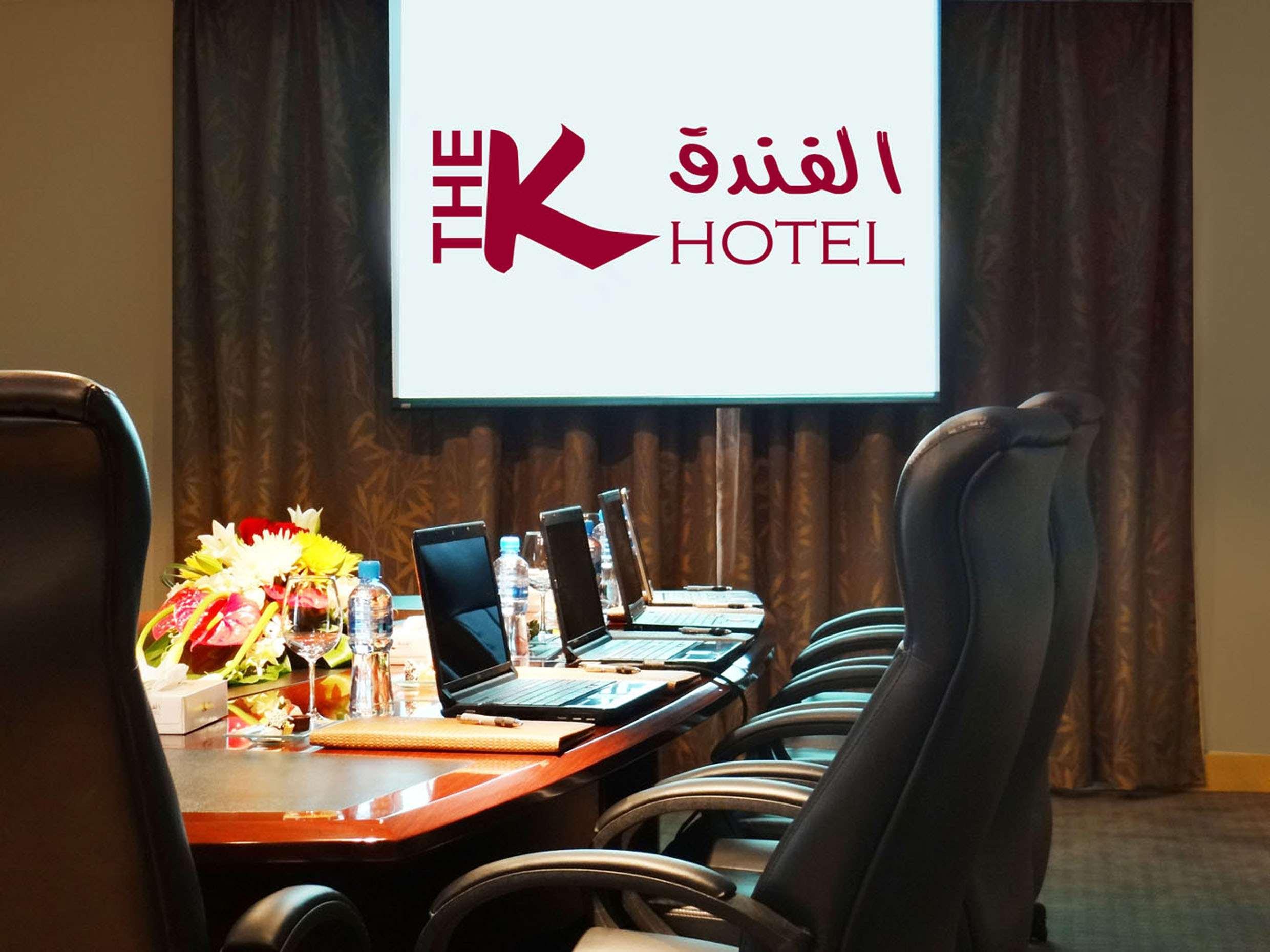 The K Hotel Manama Business billede